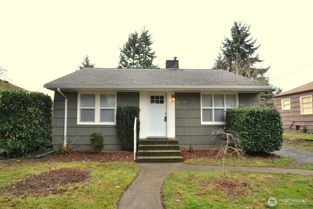 11307 15th Avenue NE, Seattle, WA 98125