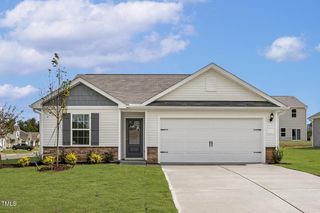 203 Benton Drive, Oxford, NC 27565