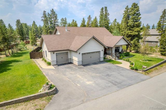 904 Copper Drive, Leadville, CO 80461