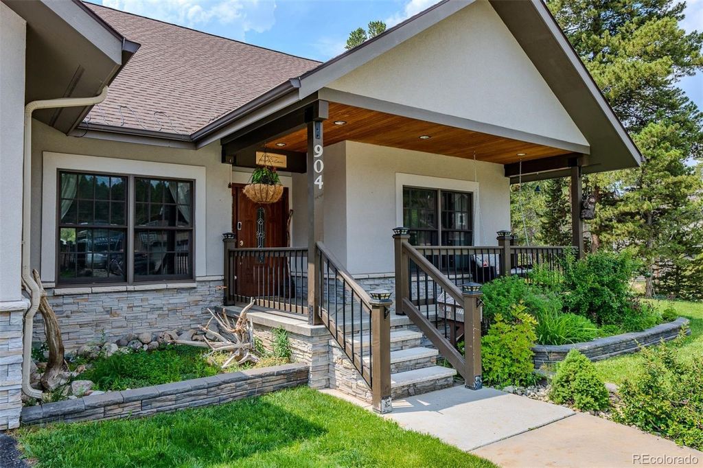 904 Copper Drive, Leadville, CO 80461