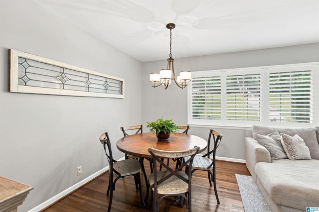 1514 RIDGE ROAD, Homewood, AL 35209