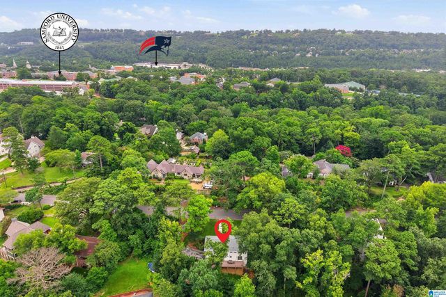 1514 RIDGE ROAD, Homewood, AL 35209