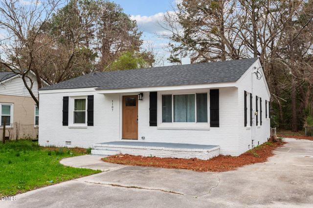 1107 Adams Street N, Wilson, NC 27893