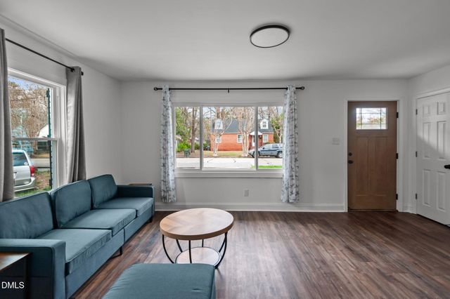 1107 Adams Street N, Wilson, NC 27893