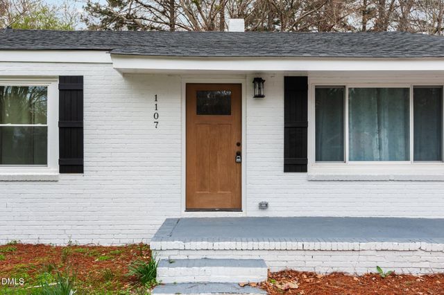 1107 Adams Street N, Wilson, NC 27893
