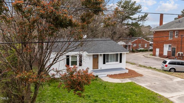 1107 Adams Street N, Wilson, NC 27893