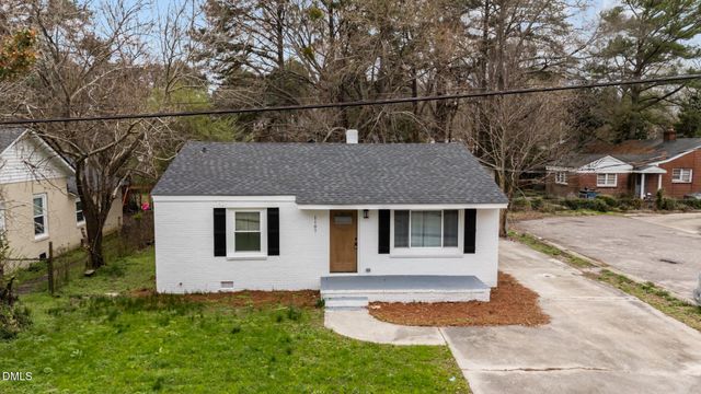1107 Adams Street N, Wilson, NC 27893