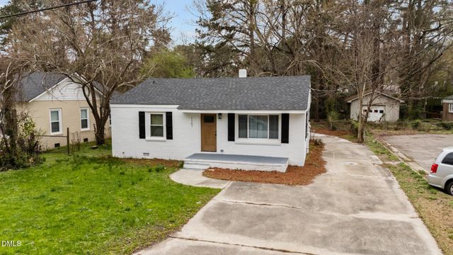 1107 Adams Street N, Wilson, NC 27893