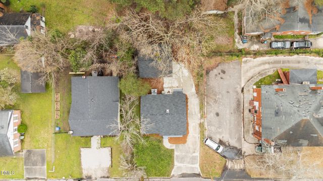 1107 Adams Street N, Wilson, NC 27893