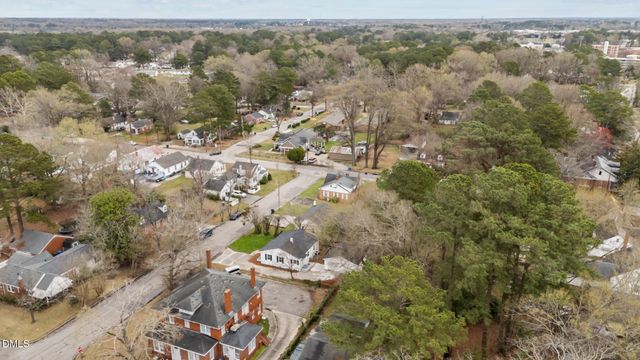 1107 Adams Street N, Wilson, NC 27893