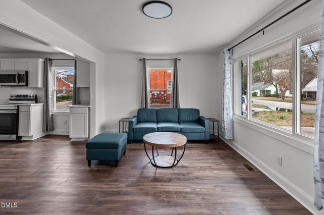 1107 Adams Street N, Wilson, NC 27893