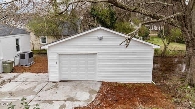 1107 Adams Street N, Wilson, NC 27893