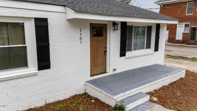 1107 Adams Street N, Wilson, NC 27893