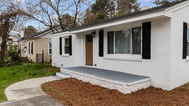1107 Adams Street N, Wilson, NC 27893