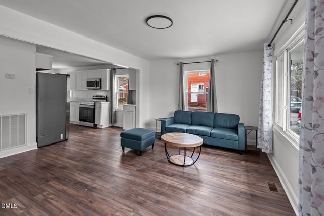 1107 Adams Street N, Wilson, NC 27893