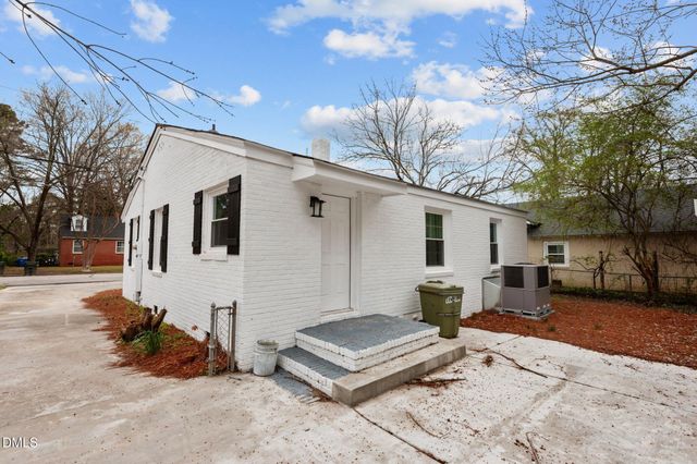 1107 Adams Street N, Wilson, NC 27893