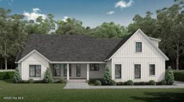 209 Creek View Circle, Sneads Ferry, NC 28460