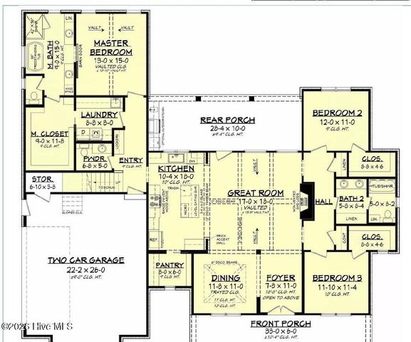 209 Creek View Circle, Sneads Ferry, NC 28460