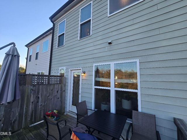 847 Tunisian Drive, Apex, NC 27523