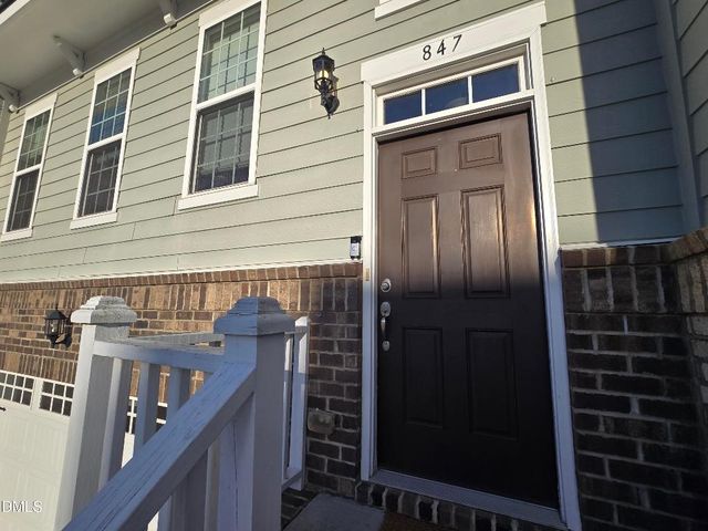 847 Tunisian Drive, Apex, NC 27523