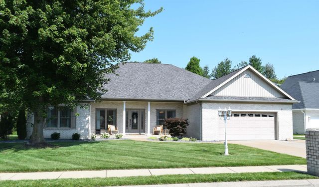 11014 Havenwood Meadows Drive, Evansville, IN 47725