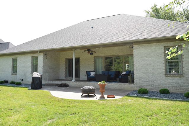 11014 Havenwood Meadows Drive, Evansville, IN 47725
