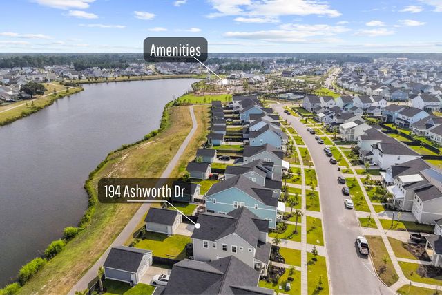 194 Ashworth Drive, Summerville, SC 29486