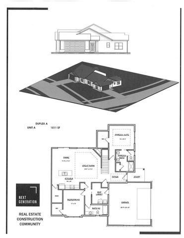 168 E Ash Lane, Milton, WI 53563