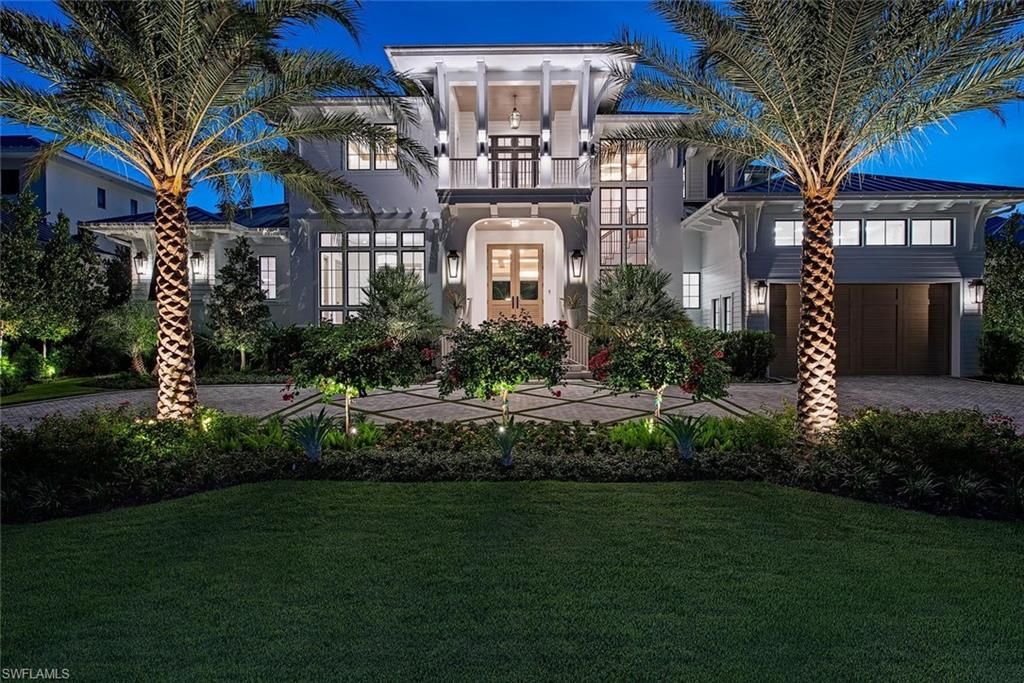 1544 3rd ST S, NAPLES, FL 34102 — exterior
