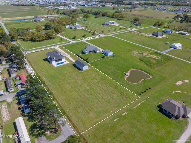 100 Viaulet Road, Youngsville, LA 70592