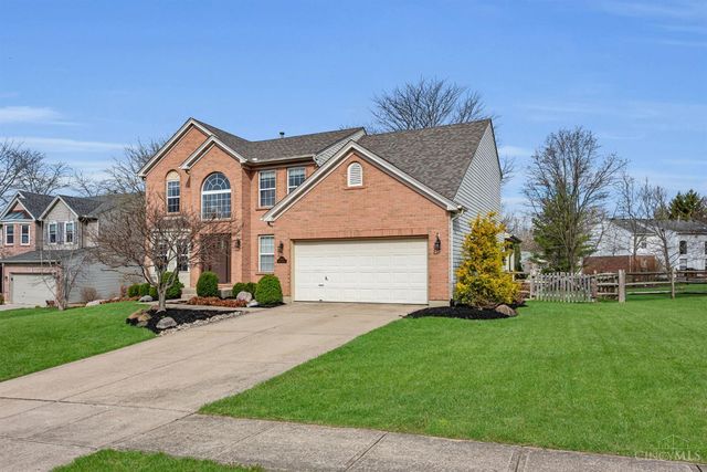 6402 Hughes Glen Court, Liberty Twp, OH 45011