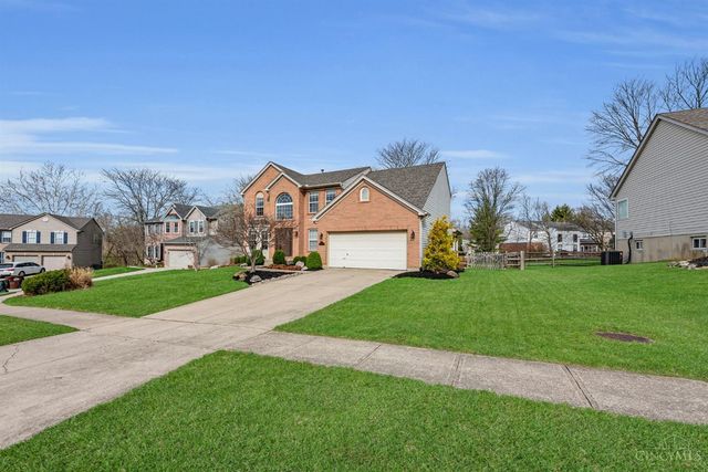 6402 Hughes Glen Court, Liberty Twp, OH 45011