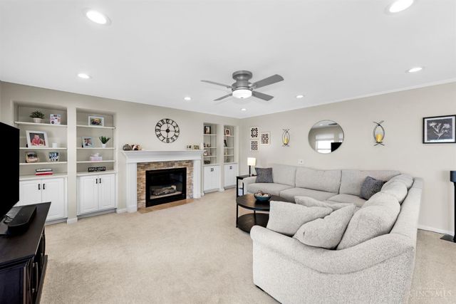 6402 Hughes Glen Court, Liberty Twp, OH 45011