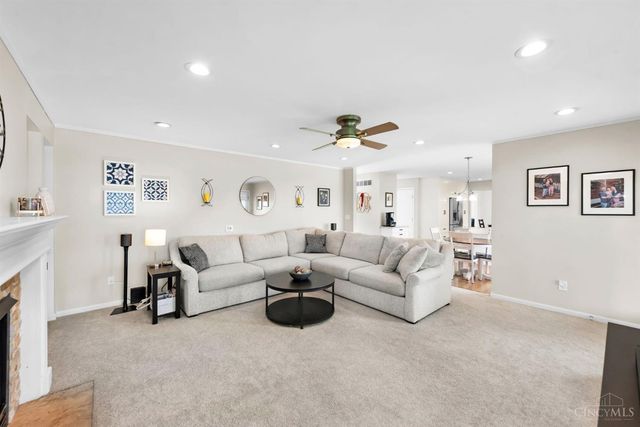 6402 Hughes Glen Court, Liberty Twp, OH 45011