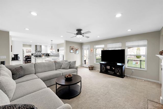 6402 Hughes Glen Court, Liberty Twp, OH 45011