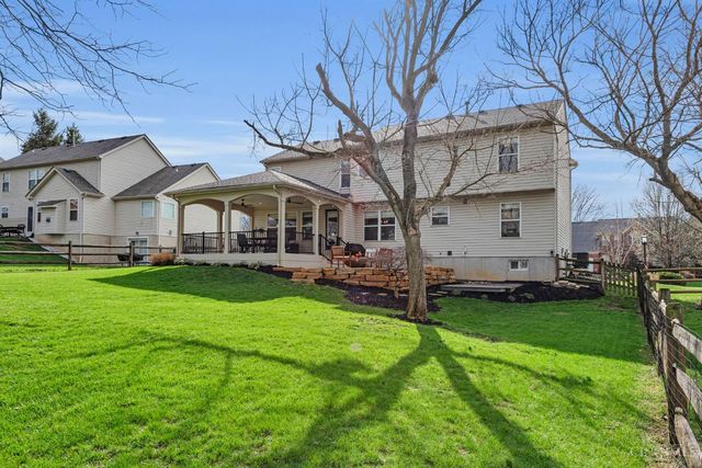 6402 Hughes Glen Court, Liberty Twp, OH 45011