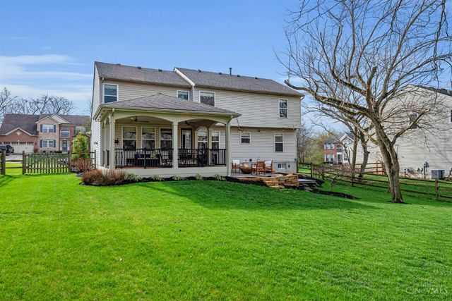 6402 Hughes Glen Court, Liberty Twp, OH 45011