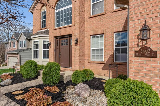 6402 Hughes Glen Court, Liberty Twp, OH 45011