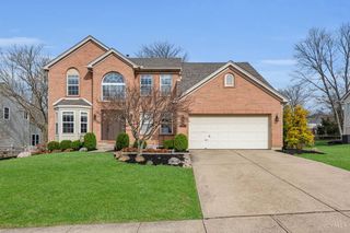 6402 Hughes Glen Court, Liberty Twp, OH 45011