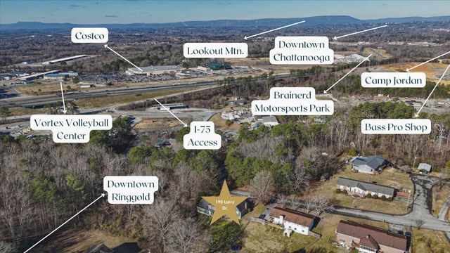 190 Larry Drive, Ringgold, GA 30736