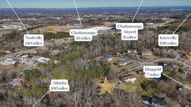 190 Larry Drive, Ringgold, GA 30736