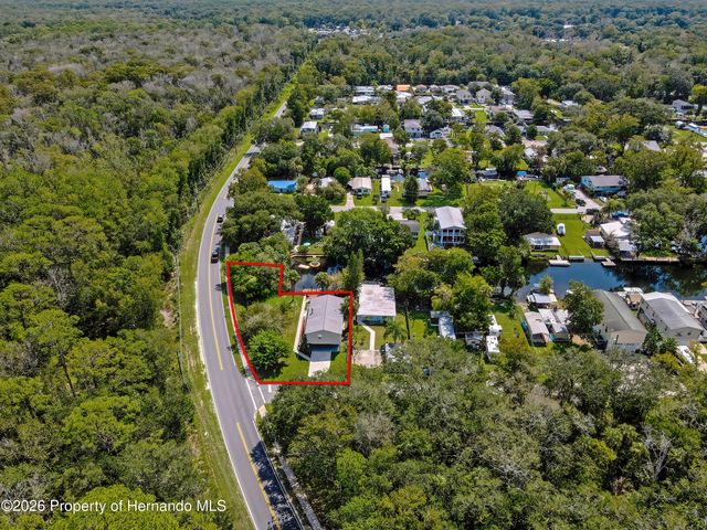 5610 Ramada Street, Weeki Wachee, FL 34607