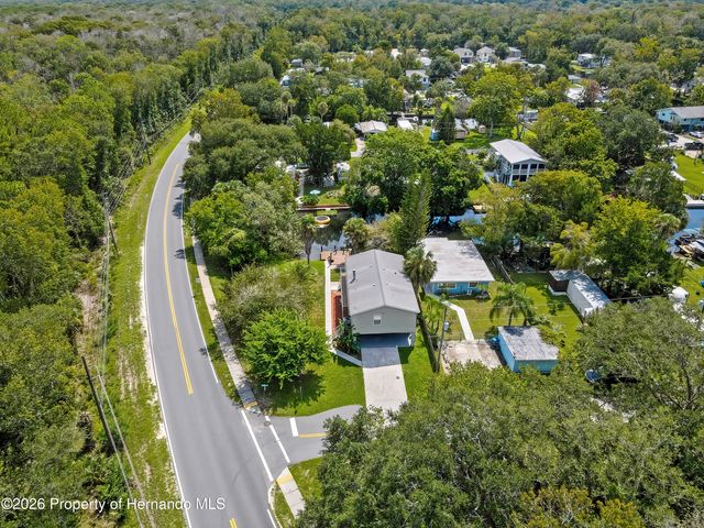 5610 Ramada Street, Weeki Wachee, FL 34607