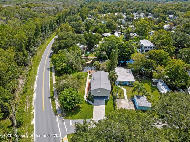 5610 Ramada Street, Weeki Wachee, FL 34607
