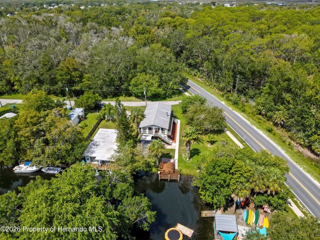 5610 Ramada Street, Weeki Wachee, FL 34607
