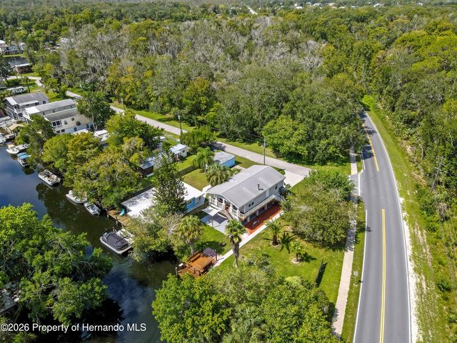 5610 Ramada Street, Weeki Wachee, FL 34607