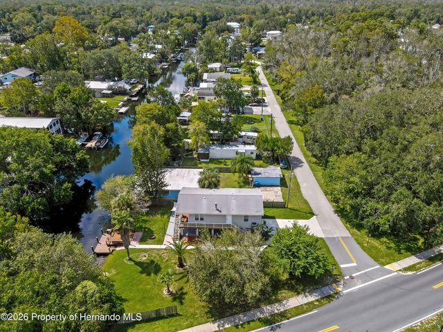 5610 Ramada Street, Weeki Wachee, FL 34607
