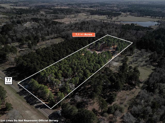 2206 E Pinecrest Drive, Atlanta, TX 75551