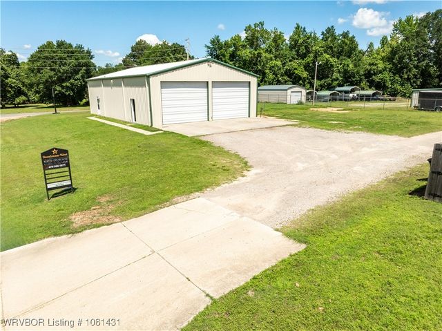 1324 Sandstone Drive, Van Buren, AR 72956