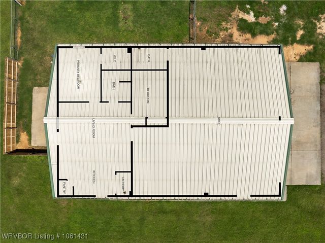1324 Sandstone Drive, Van Buren, AR 72956